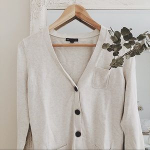 GAP Button up Cardigan